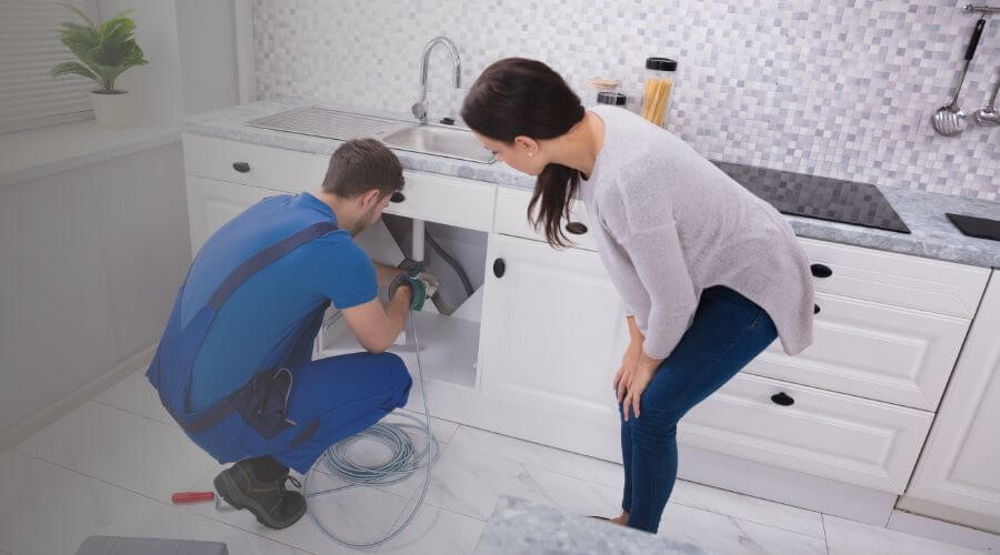 Professional Leak Detection in Eagarville, IL